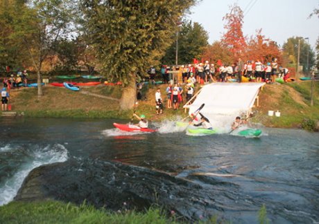 Swiss Kayak Challenge