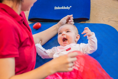 Fitness mit Baby