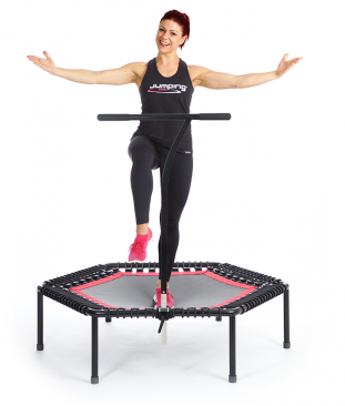 Sport auf dem Trampolin Dortmund