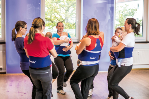 fitdankbaby Kurse in Dortmund Bodelschwingh