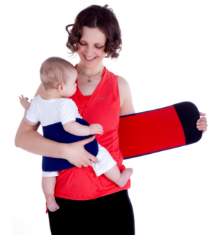 fitdankbaby Trainingsgurt Dortmund