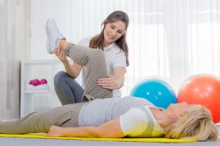 Biokinematik Therapie