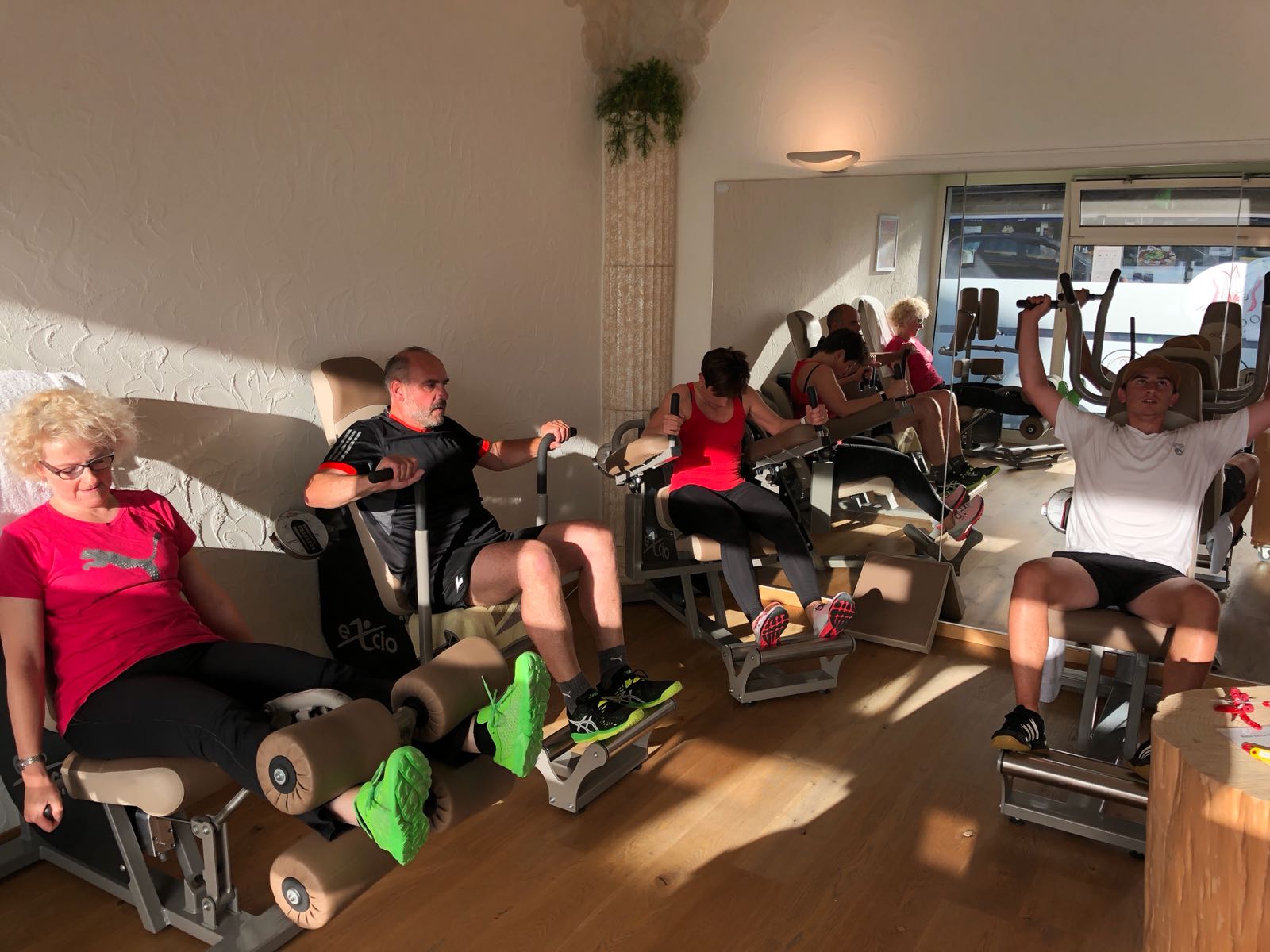 in 30 Min. Kanzkörpertraining