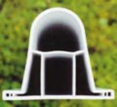PVC Zaun