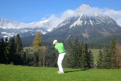 Golfen
