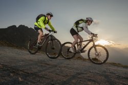 Mountainbiking