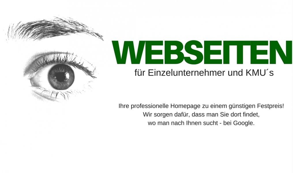 Webdesign Dortmund für KMU