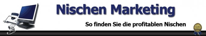 Nischenmarketing - So finden Sie die profitablen Nischen