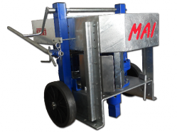 Mai Antriebseinheit zu Grossflügelrührwerk