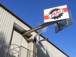 Mai-Areal Huttwil
