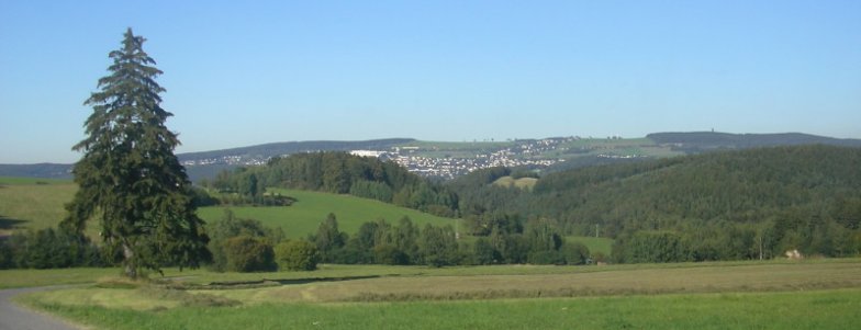 Vogelbeerstadt Lauter