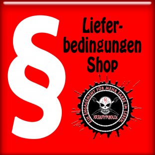 Lieferbedingungen Shop