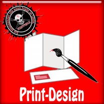 Logo Print Design