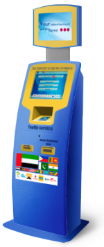 Franchise TauNigma Kiosk - Ihr eigener Zahlterminal - Ihr eigenes Geschäft