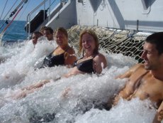 Monkey Mia Catamaran Tour