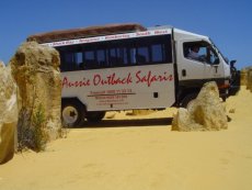 Explore the Pinnacles Desert
