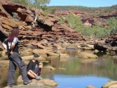 Z-Bend, Kalbarri Gorges, Murchison River
