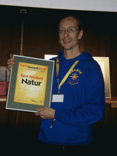 Winnerfoto Cannaward 2010