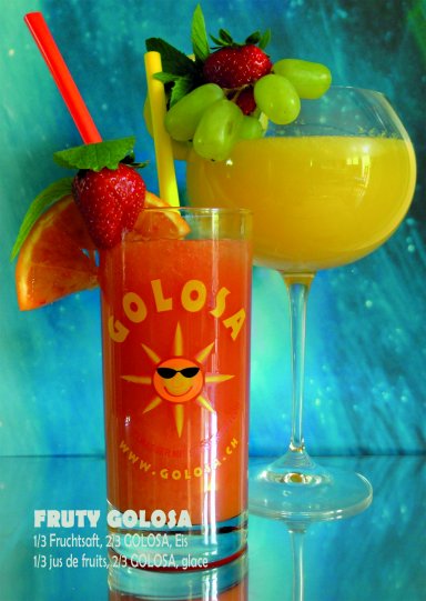 Rezept Fruty Golosa