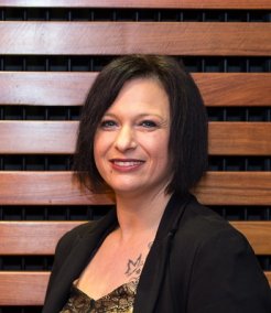 Kathrin Wosnitza