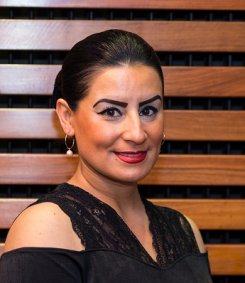 Kathrin Wosnitza