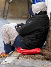 Obdachlosenhilfe für Stuttgart