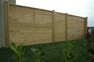 Garten Sichtschutz Holz