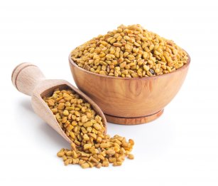 Bockshornklee sind ein natürliches Mittel gegen Haarausfall. Doch wie wirksam ist die Pflanze? (andriigorulko · fotolia.com)