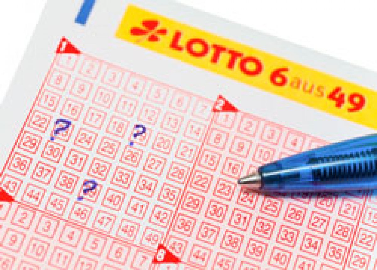 Lotto Spielen