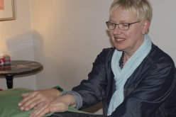 Bild Craniosacral Balancing Behandlung