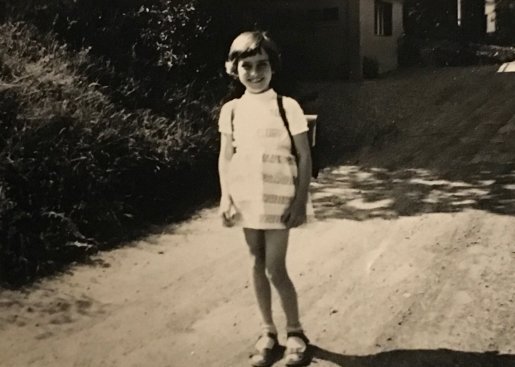 Erster Schultag (8jährig)