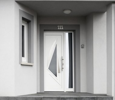 Kunststofftüren