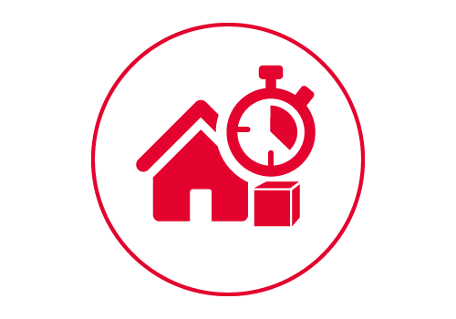 Immobilien Bauzeit