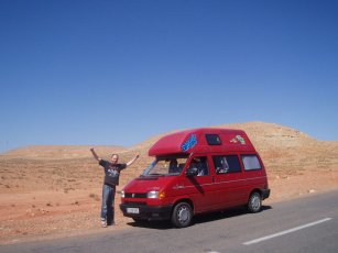 Bulli in Portugal mieten