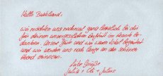 Hochzeitsunterhaltung Referenz Das sagen Kunden: Hier eine nette Referenz zur Hochzeitsunterhaltung.