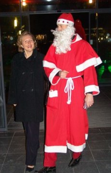 Weihnachtsfeier Begrüßung Weihnachtsfeier Begrüßung